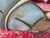 Vintage Oversized Hand Carved Tropical Leaf Wall Mirror, Signed Heffner & Vatalaro For Sale - Image 10 of 12