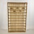 Brown Mid-Century Italian Bamboo Wall Coat Rack, 1960s For Sale - Image 8 of 10