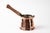 Art Deco Coffee Can in Copper with Wodden Handle, 1920s For Sale - Image 6 of 10