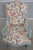Age: Approx: 30 Years Old Details: Custom Finished & Newly Upholstered Intentional Distressed Painted Finish Fine Carved...