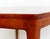 Brown Dining Table by Hartmut Lohmeyer for Wilkhahn, 1960s For Sale - Image 8 of 12