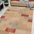 Transform your home's interior with a stunning hand-knotted Gabbeh rug. These rugs are meticulously crafted with bold...