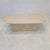 Stone Italian Coffee Table in Travertine, 1980s For Sale - Image 7 of 13