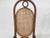 Brown Nr. 5 Dining Chairs by Michael Thonet for Thonet, Romania, 1900s, Set of 2 For Sale - Image 8 of 13