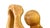 Vintage Hand Carved Wood Abstract Sculpture For Sale - Image 12 of 12