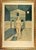 Paul Delvaux, The Seer, 1974, Lithograph For Sale