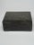 Abstract Etched Black Marble Lidded Decorative Box For Sale - Image 9 of 12