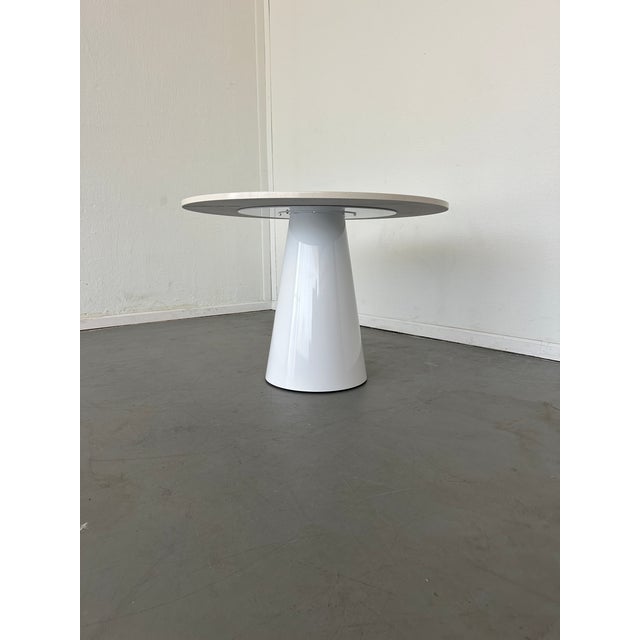 Room & Board Decker Pedestal Table Chairish