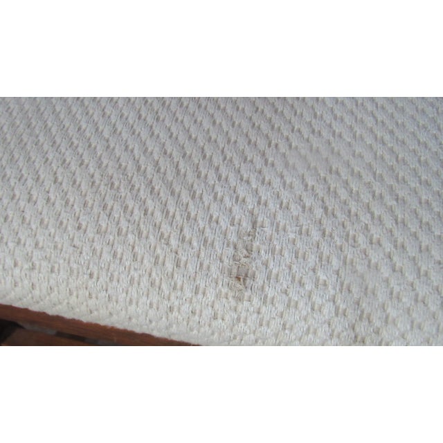 Wood 1980s Set Mission Oak Pa House Pennsylvania Dining Room Chairs For Sale - Image 7 of 13