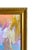 Abstract "A Little Off Balance" Original 2026 Painting by Jessalin Beutler With Vintage Frame For Sale - Image 3 of 5
