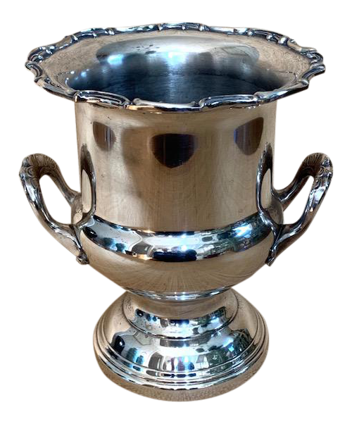 leonard silver ice bucket