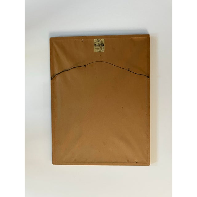 Late 19th Century Antique Currier & Ives Print Dated 1877 For Sale - Image 5 of 5