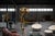 This stunning, super large sized floor lamp, designed in the style of Maison Jansen in the 1970s, is a striking and...