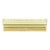 Beige Glazed Ceramic Rail Molding For Sale