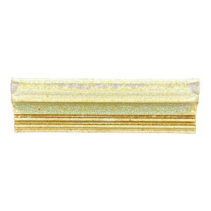Beige Glazed Ceramic Rail Molding