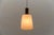 Mid-Century Modern Mid-Century Modern Glass Pendant Lamp from Limburg, Germany, 1960s For Sale - Image 3 of 7
