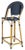 Zaid Barstool - Navy For Sale - Image 11 of 12