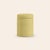 Ochre Aurora Ottoman by Ceraudo For Sale - Image 6 of 6