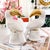 White Vintage Hollywood Regency White Porcelain & Gold Gilt Toucan Bookends - A Pair For Sale - Image 8 of 9