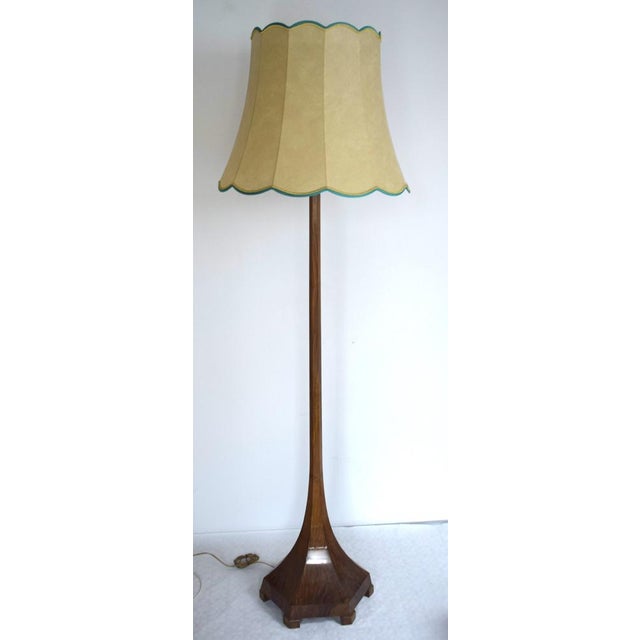 Floor Lamp by Josef Hoffmann for Wiener Werkstätte, 1890s For Sale - Image 11 of 11