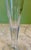 Baccarat Vintage Baccarat Cut Crystal Champagne Flutes, Ribbed Pattern - Set of 6 For Sale - Image 4 of 9