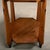 Dutch Art Deco Octagon Side Table in Oak, 1930s For Sale - Image 13 of 16