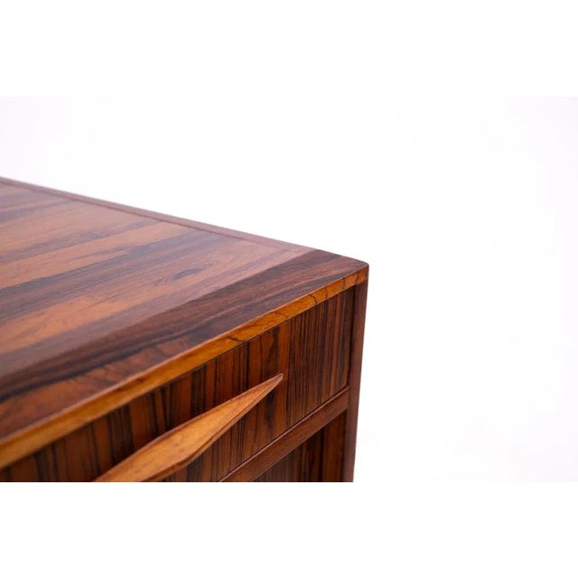 Danish Rosewood Sideboard, 1960s For Sale - Image 12 of 14