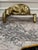 Large Dolbi Cashier Brass Reclining Panther Sculpture – Signed For Sale In Chicago - Image 6 of 7