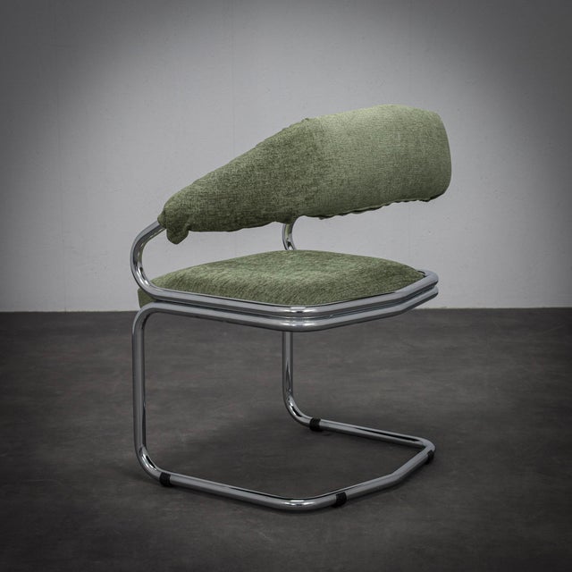 Dining Chairs by Giotto Stoppino for Kartell, 1970s, Set of 6 For Sale - Image 6 of 10