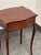 Edwardian Mahogany Inlaid Side Table, Vintage For Sale - Image 12 of 12