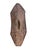 1980s Large Vintage African Bamileke Tribe Shield Cameroon 44.25" H For Sale - Image 5 of 5