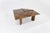 Vintage extendable squared folding table by Tittina Ammannati & Vitelli Giampiero for Catalano from the 1960s , Italy....