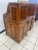 Vintage Oak Secretary Desk For Sale - Image 11 of 12