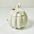 Late 20th Century Vintage Americana Boho Chic Hollywood Regency Blanc De Chin Pumpkin Box, Halloween & Thanksgiving For Sale - Image 5 of 11