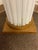 20th Century Post Modern Fluorescent Light Tube Column/Pedestal For Sale - Image 4 of 9