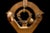Metal Antique Solid Brass Surveyor Transit For Sale - Image 7 of 10