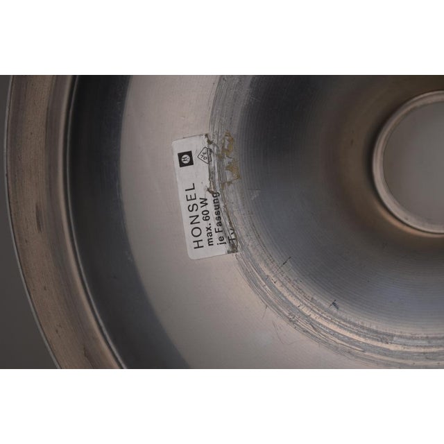 Les Arcs Lamp in Gold by Charlotte Perriand For Sale - Image 10 of 13