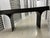 Noir Ebonized Walnut Modern Truss Desk For Sale In New York - Image 6 of 9