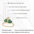 1.34ct Natural Heart Emerald & Diamond Proposal Ring in 14k Yellow Gold Size 5.5 For Sale - Image 13 of 18