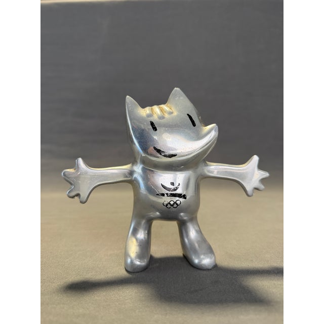 Mascot of the Barcelona Olympic Games by Javier Mariscal, 1988 For Sale - Image 3 of 5