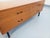 Wood Small Vintage Sideboard in Teak and Metal, 1960s For Sale - Image 7 of 15