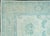 Turkish Turkish Oushak Rug 2'9" x 27'5" #19303 For Sale - Image 3 of 8