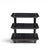 Barbara Barry Contemporary American Three Tiered Mahogany End Table For Sale In Chicago - Image 6 of 8