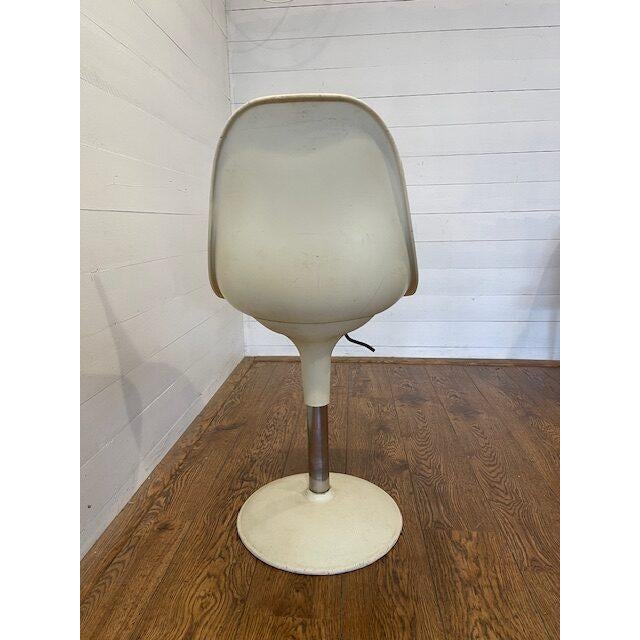 Vintage Pump Chair by Gabler For Sale - Image 4 of 6