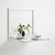 Wood Large 80×80-1 Folding Wall Desk from Ambivalenz For Sale - Image 7 of 7