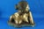 Vincenzo Gemito, Bust Sculpture of Nude Woman, 20th Century, Gilded Bronze For Sale - Image 11 of 18