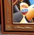 Anton Arkhipov From the Heart Original Oil Painting on Canvas Custom Framed Art For Sale In Denver - Image 6 of 6