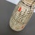 Large Op Art Abstract German Pottery Floor Vase from Bay Ceramics, 1960s For Sale - Image 9 of 15