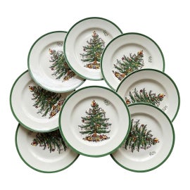 Example of Holiday Tableware