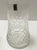 Transparent Crystal Decanter Bottles by Bleikristall, Germany, 1970s, Set of 2 For Sale - Image 12 of 14
